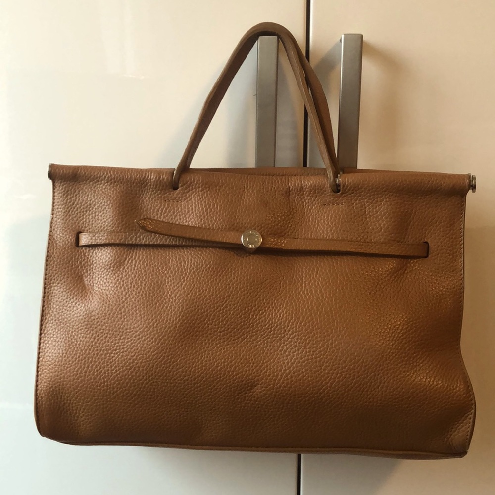 Hermes Branded leather Purse